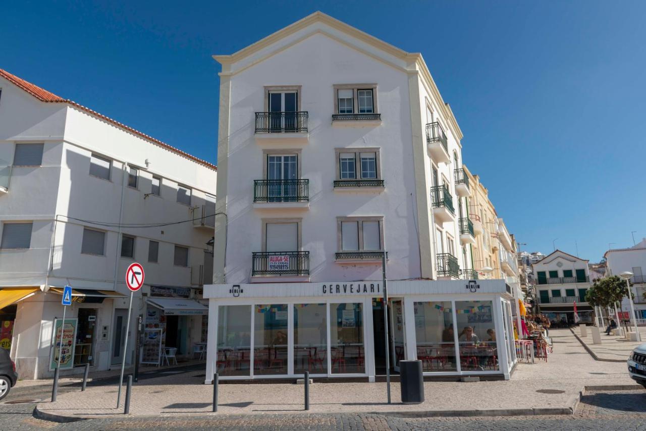 Donacamo Charming House Leilighet Nazaré Eksteriør bilde
