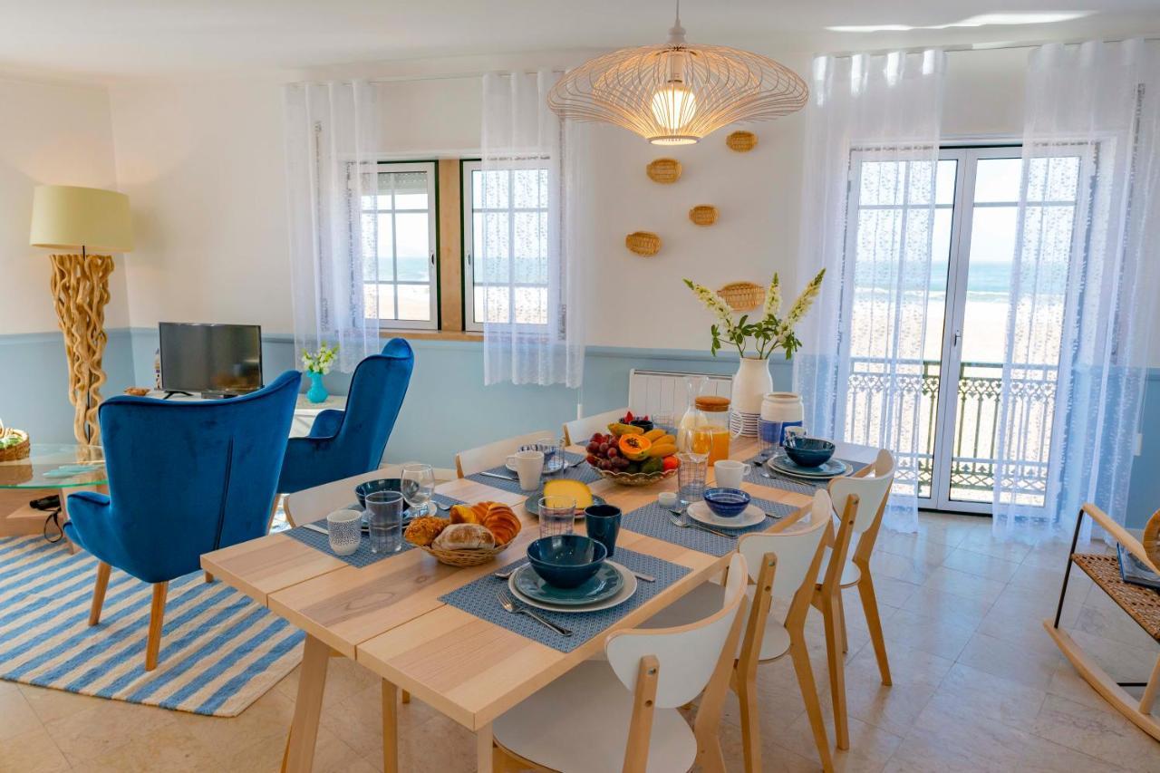 Donacamo Charming House Leilighet Nazaré Eksteriør bilde