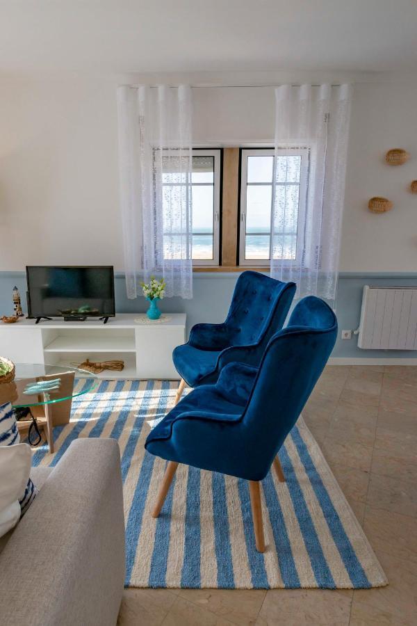 Donacamo Charming House Leilighet Nazaré Eksteriør bilde
